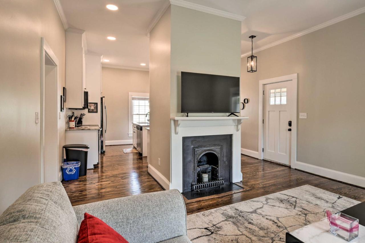 Ideally Located Penne Place With Deck And Grill Greenville Extérieur photo