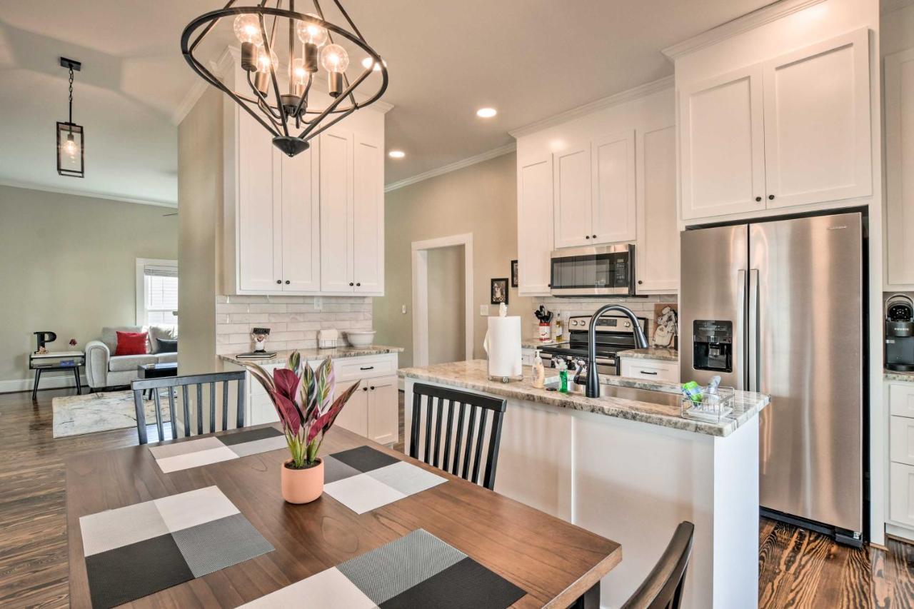 Ideally Located Penne Place With Deck And Grill Greenville Extérieur photo