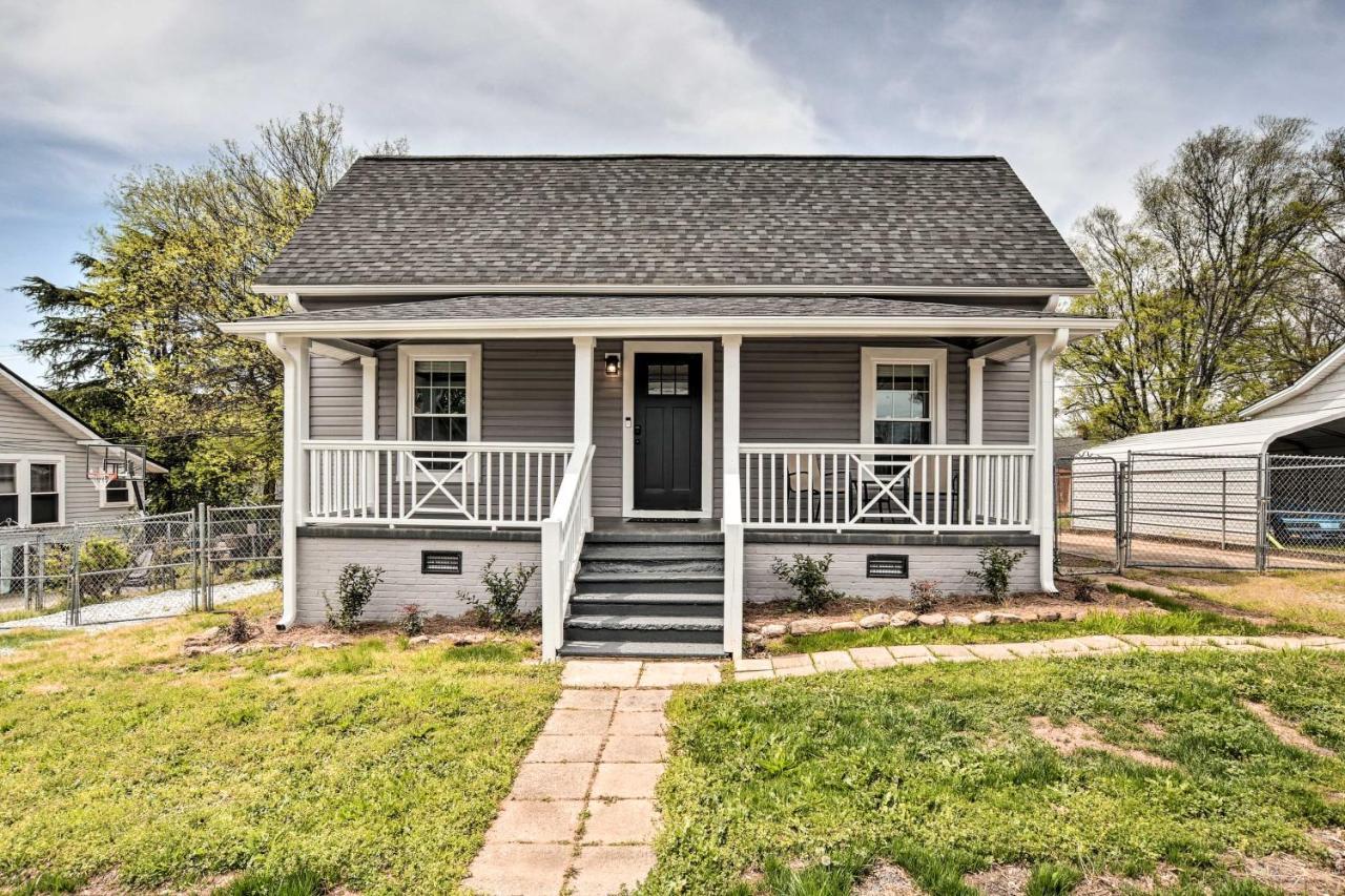 Ideally Located Penne Place With Deck And Grill Greenville Extérieur photo