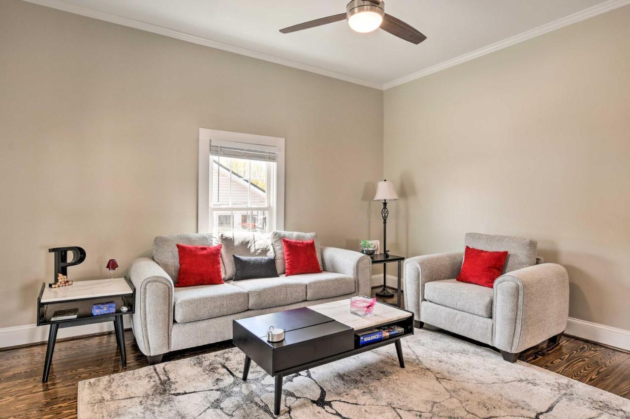Ideally Located Penne Place With Deck And Grill Greenville Extérieur photo