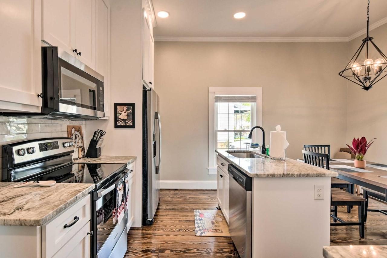 Ideally Located Penne Place With Deck And Grill Greenville Extérieur photo