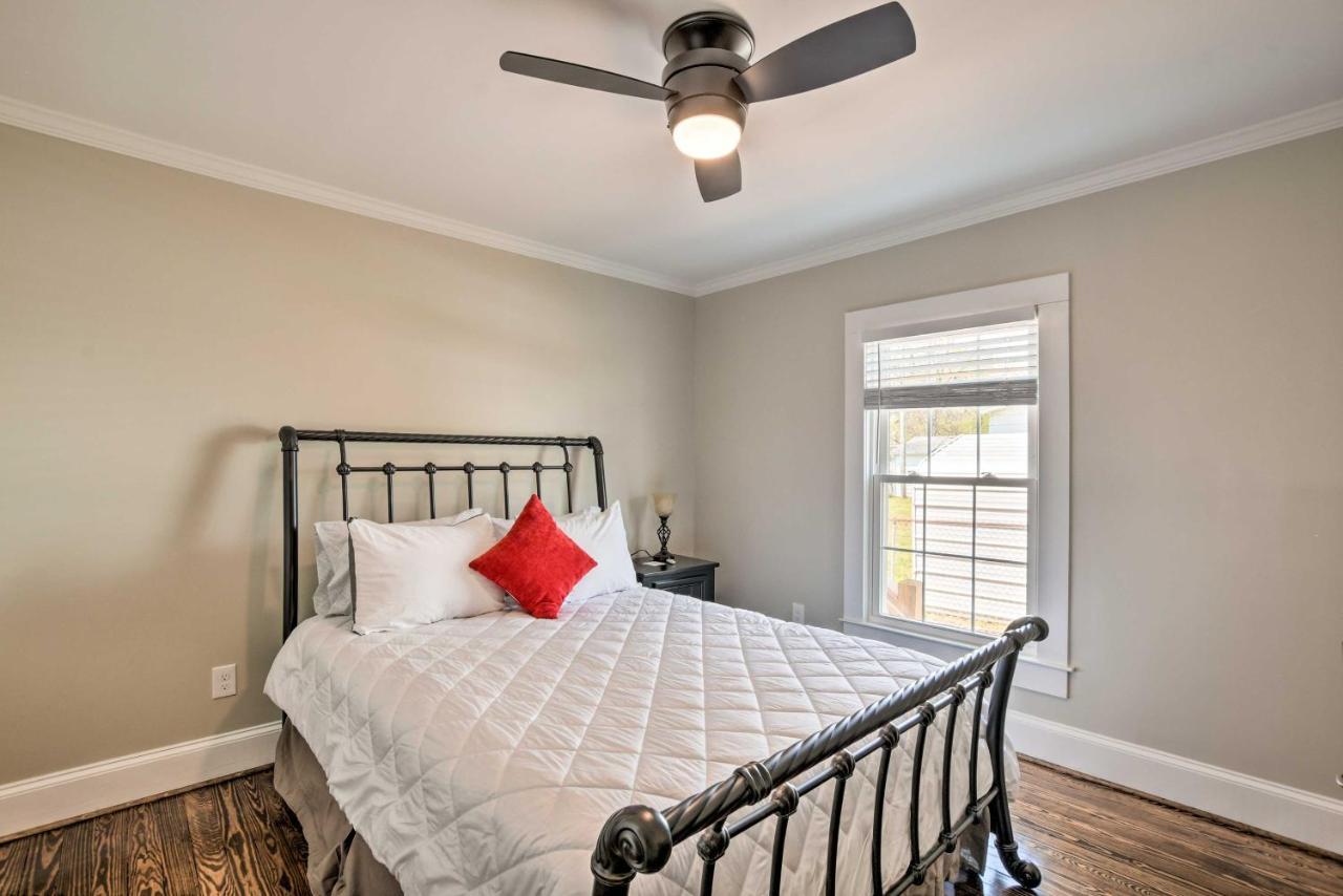 Ideally Located Penne Place With Deck And Grill Greenville Extérieur photo