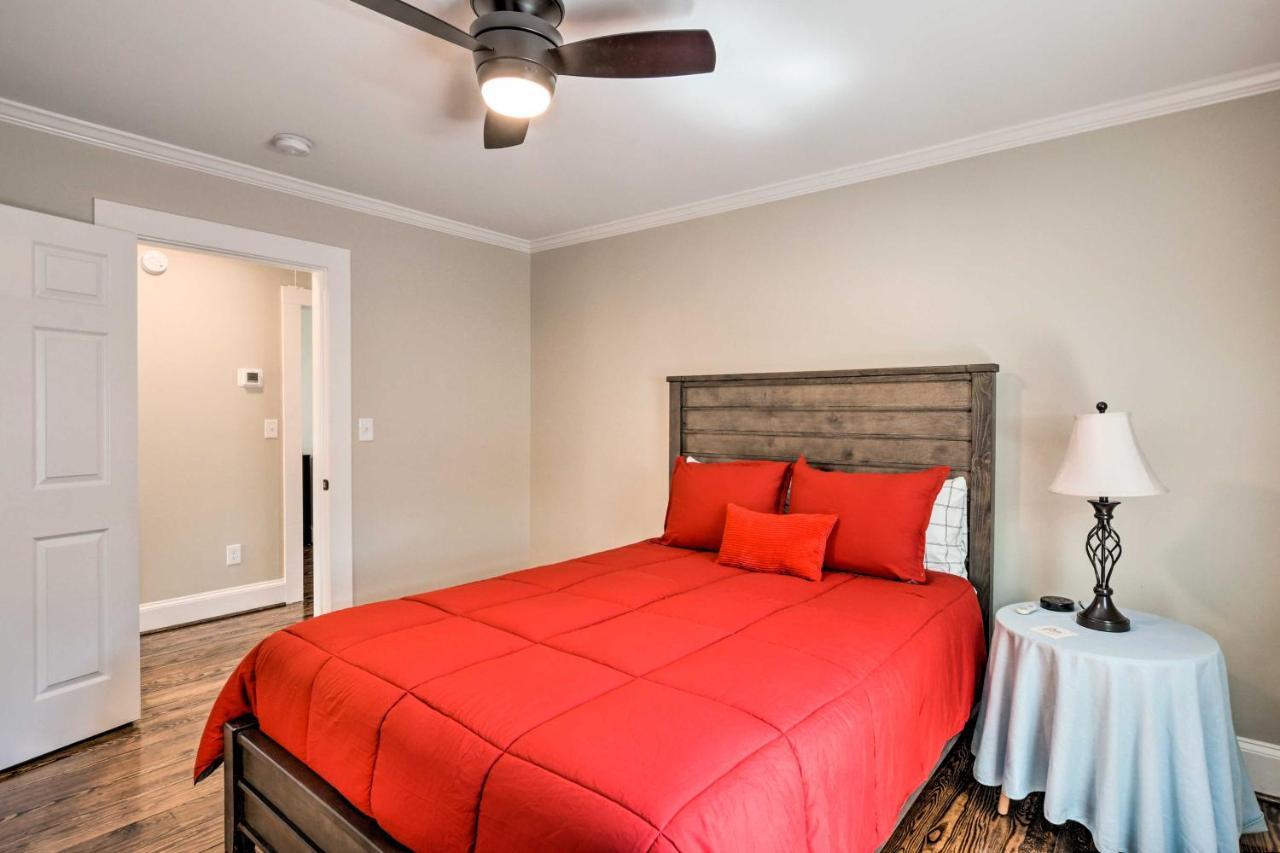 Ideally Located Penne Place With Deck And Grill Greenville Extérieur photo