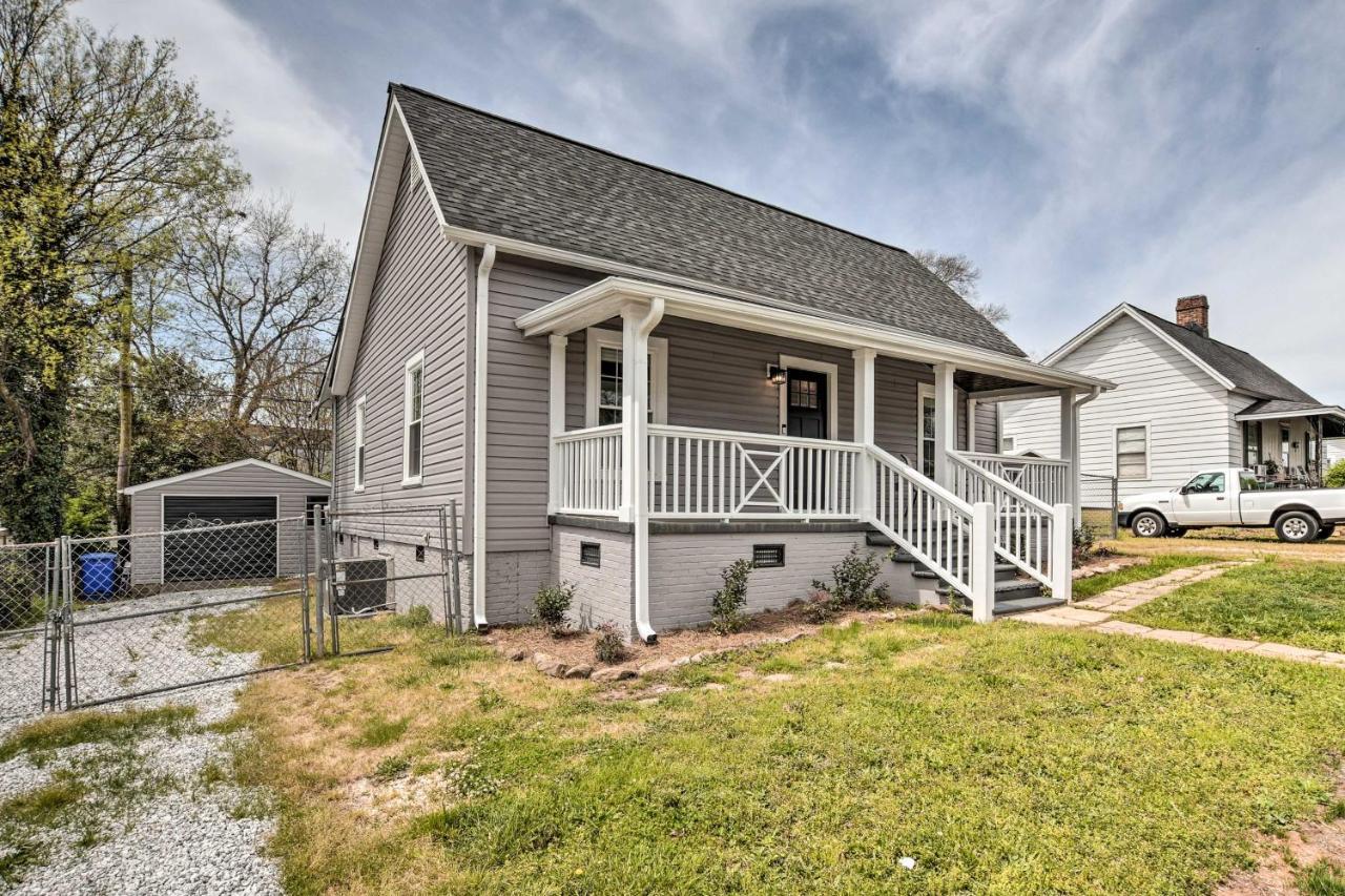 Ideally Located Penne Place With Deck And Grill Greenville Extérieur photo
