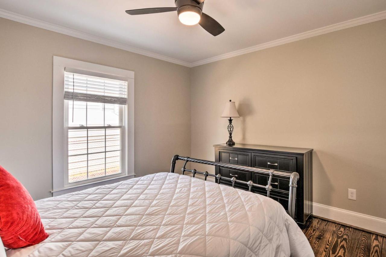 Ideally Located Penne Place With Deck And Grill Greenville Extérieur photo