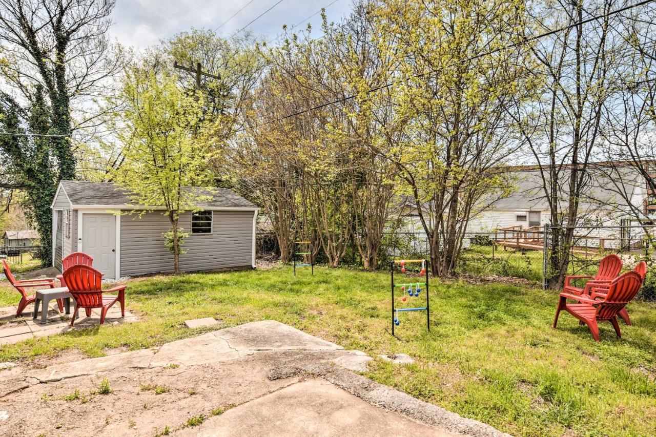 Ideally Located Penne Place With Deck And Grill Greenville Extérieur photo